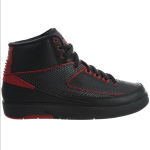 Jordan Retro 2. “Alternate 87”